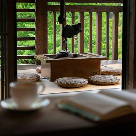 Ryokan Nanjoen Minamioguni Ngoại thất bức ảnh