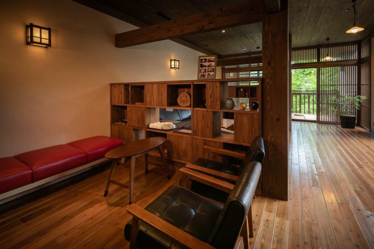 Ryokan Nanjoen Minamioguni Ngoại thất bức ảnh