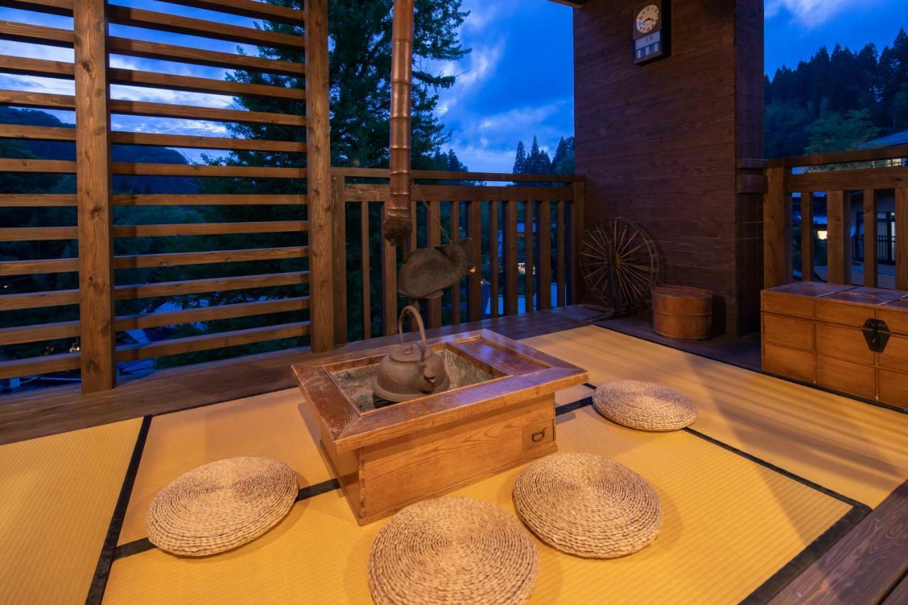 Ryokan Nanjoen Minamioguni Ngoại thất bức ảnh