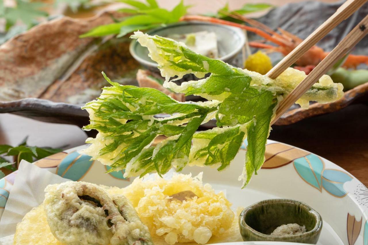Ryokan Nanjoen Minamioguni Ngoại thất bức ảnh