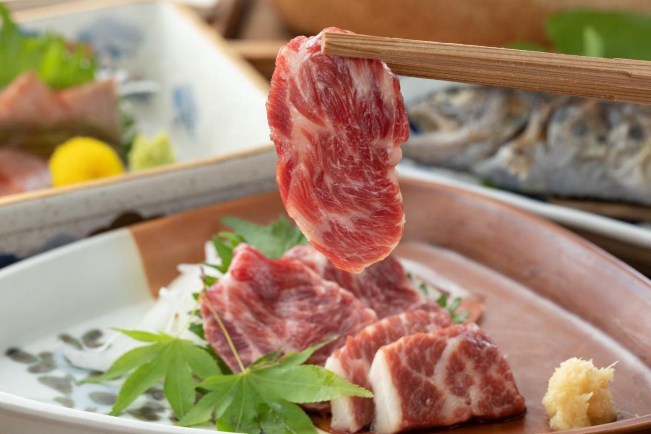 Ryokan Nanjoen Minamioguni Ngoại thất bức ảnh
