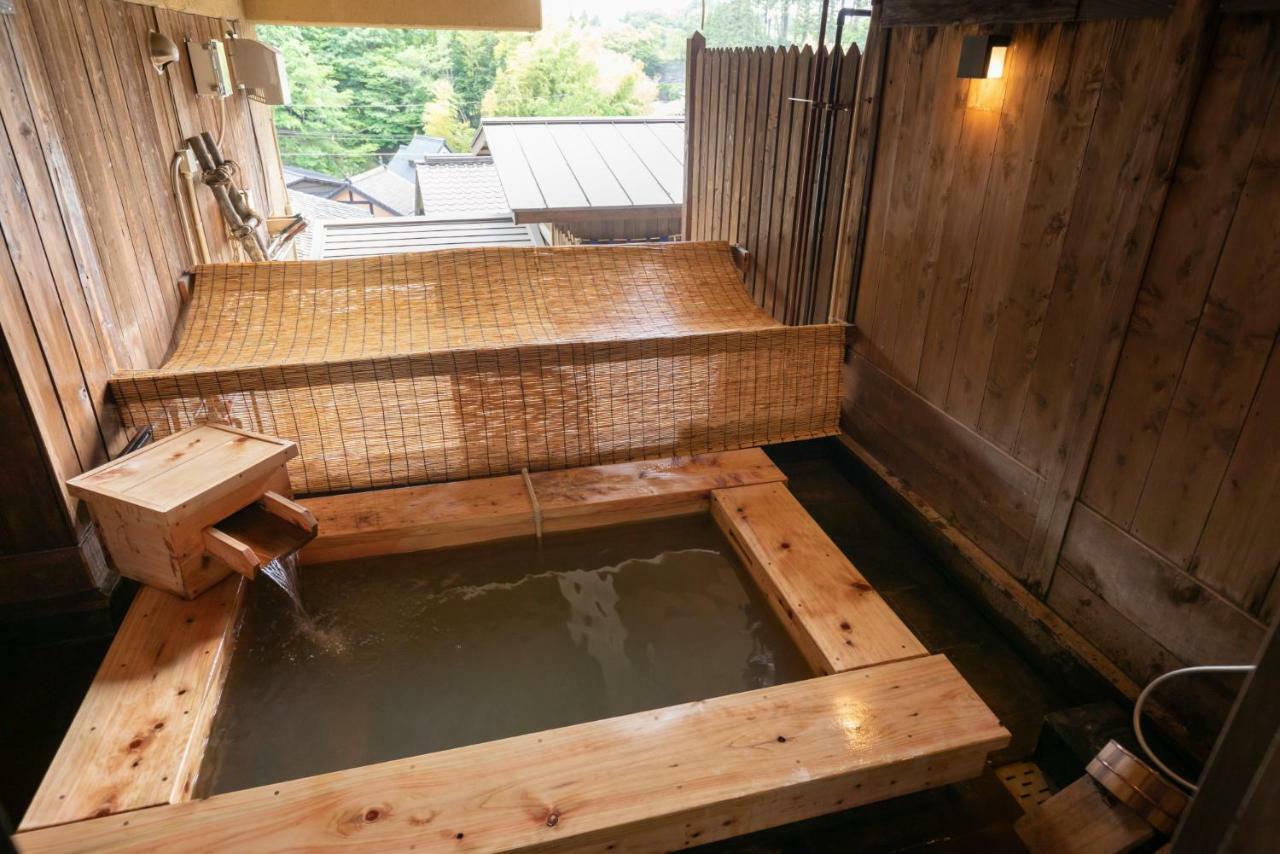 Ryokan Nanjoen Minamioguni Ngoại thất bức ảnh