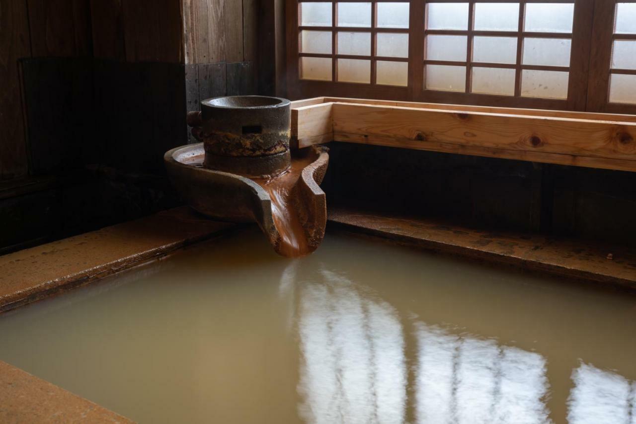 Ryokan Nanjoen Minamioguni Ngoại thất bức ảnh