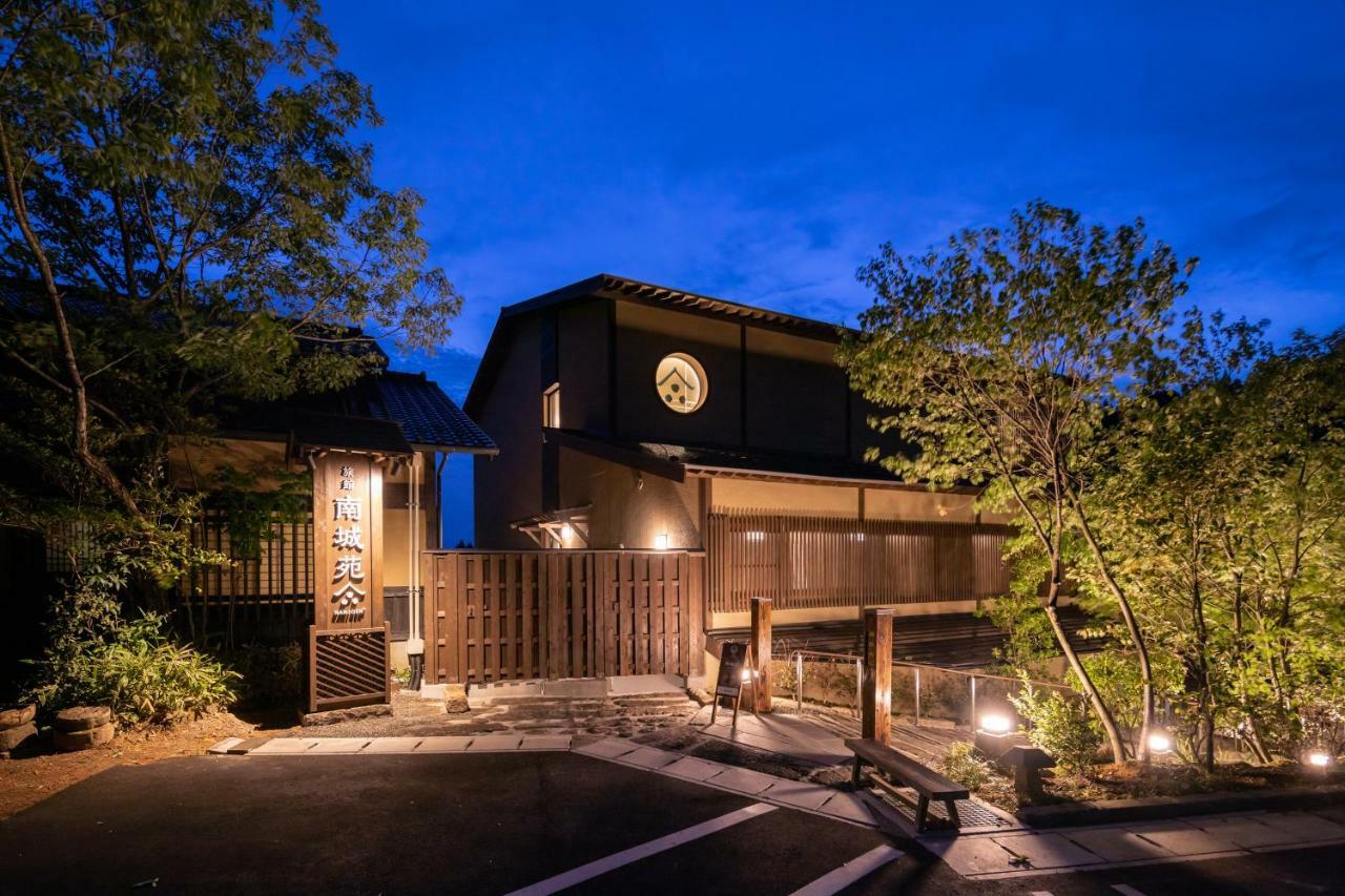 Ryokan Nanjoen Minamioguni Ngoại thất bức ảnh