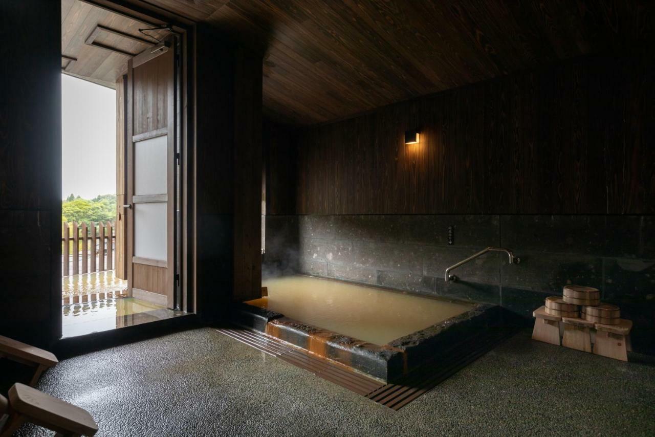 Ryokan Nanjoen Minamioguni Ngoại thất bức ảnh