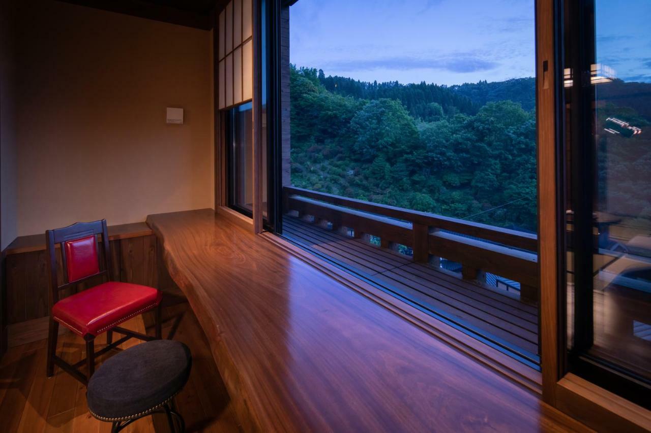 Ryokan Nanjoen Minamioguni Ngoại thất bức ảnh