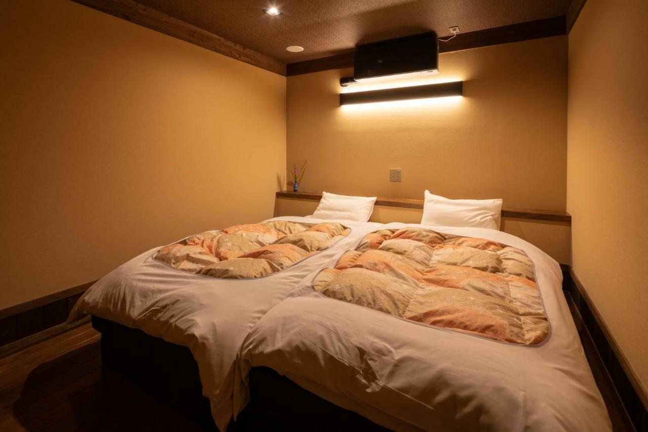 Ryokan Nanjoen Minamioguni Ngoại thất bức ảnh