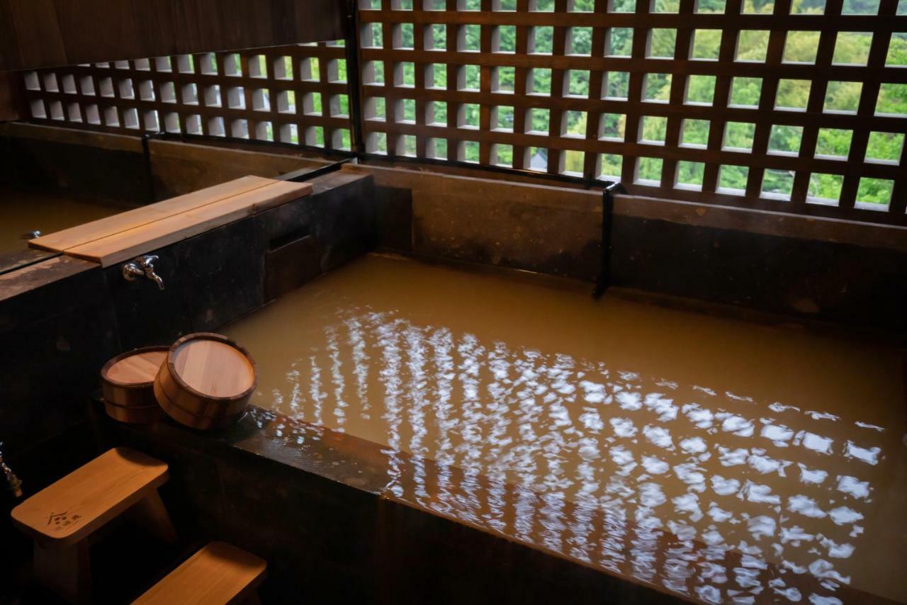 Ryokan Nanjoen Minamioguni Ngoại thất bức ảnh