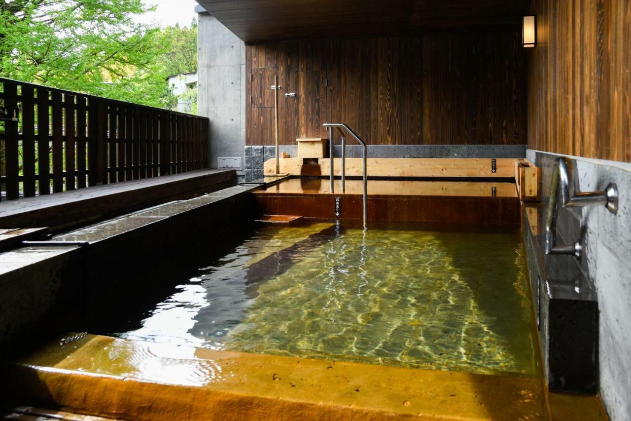 Ryokan Nanjoen Minamioguni Ngoại thất bức ảnh