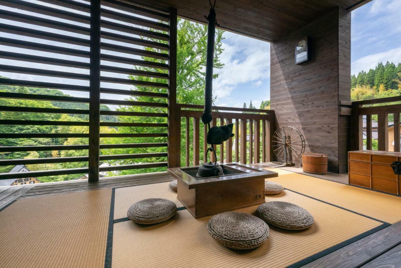 Ryokan Nanjoen Minamioguni Ngoại thất bức ảnh