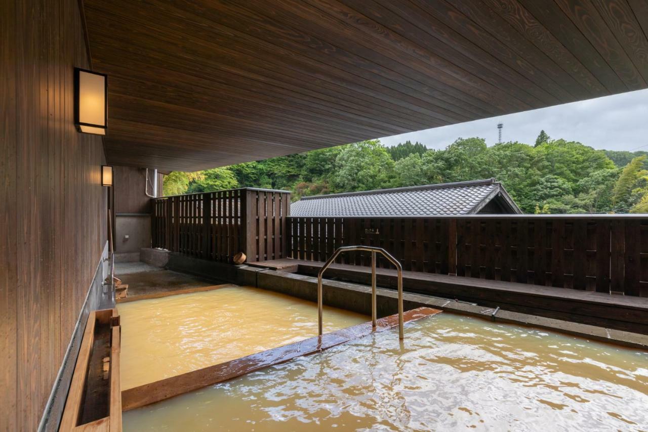 Ryokan Nanjoen Minamioguni Ngoại thất bức ảnh